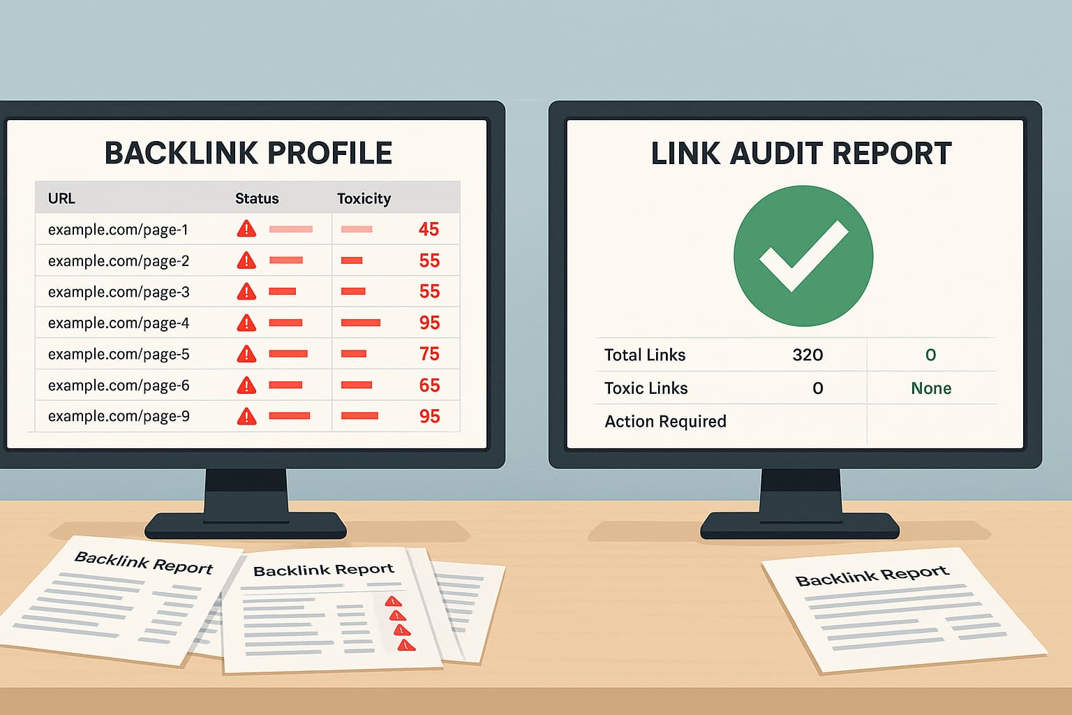 Link-Audit