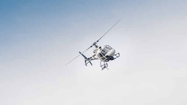 helicopter